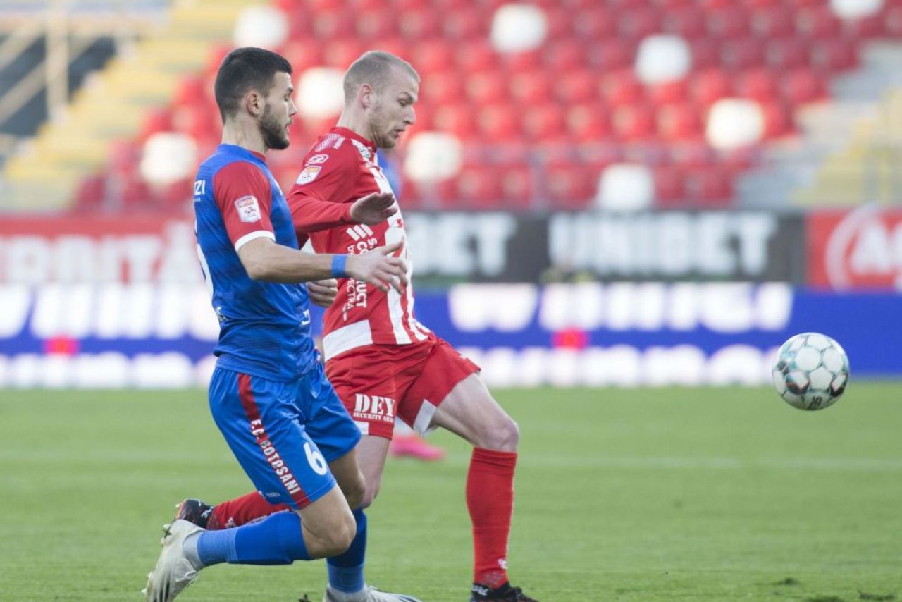 Andrei Chindris, ofertat de o rivala din playoff!