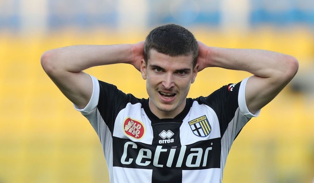 Alerta la Parma! Valentin Mihaila s-a accidentat si s-a antrenat separat de grup! Anuntul facut de italieni&nbsp;