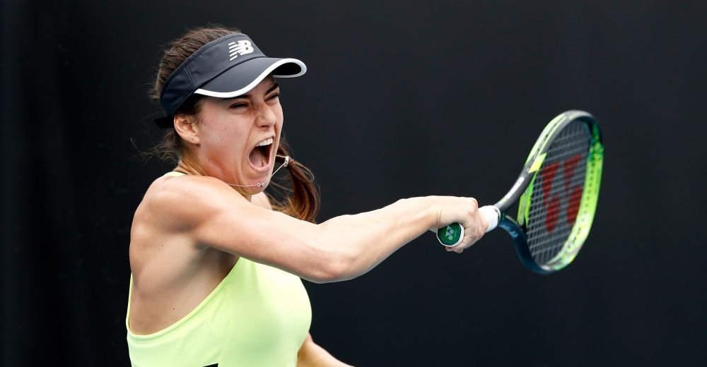 Moment horror suferit de Sorana Cirstea la Madrid! Ce a patit campioana de la Istanbul in primul tur al competitiei patronate de Ion Tiriac