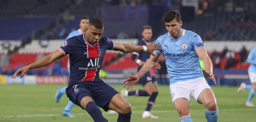 Kylian Mbappe este incert pentru returul cu City! Ar fi o lovitura teribila: PSG a oferit informatii de ultima ora