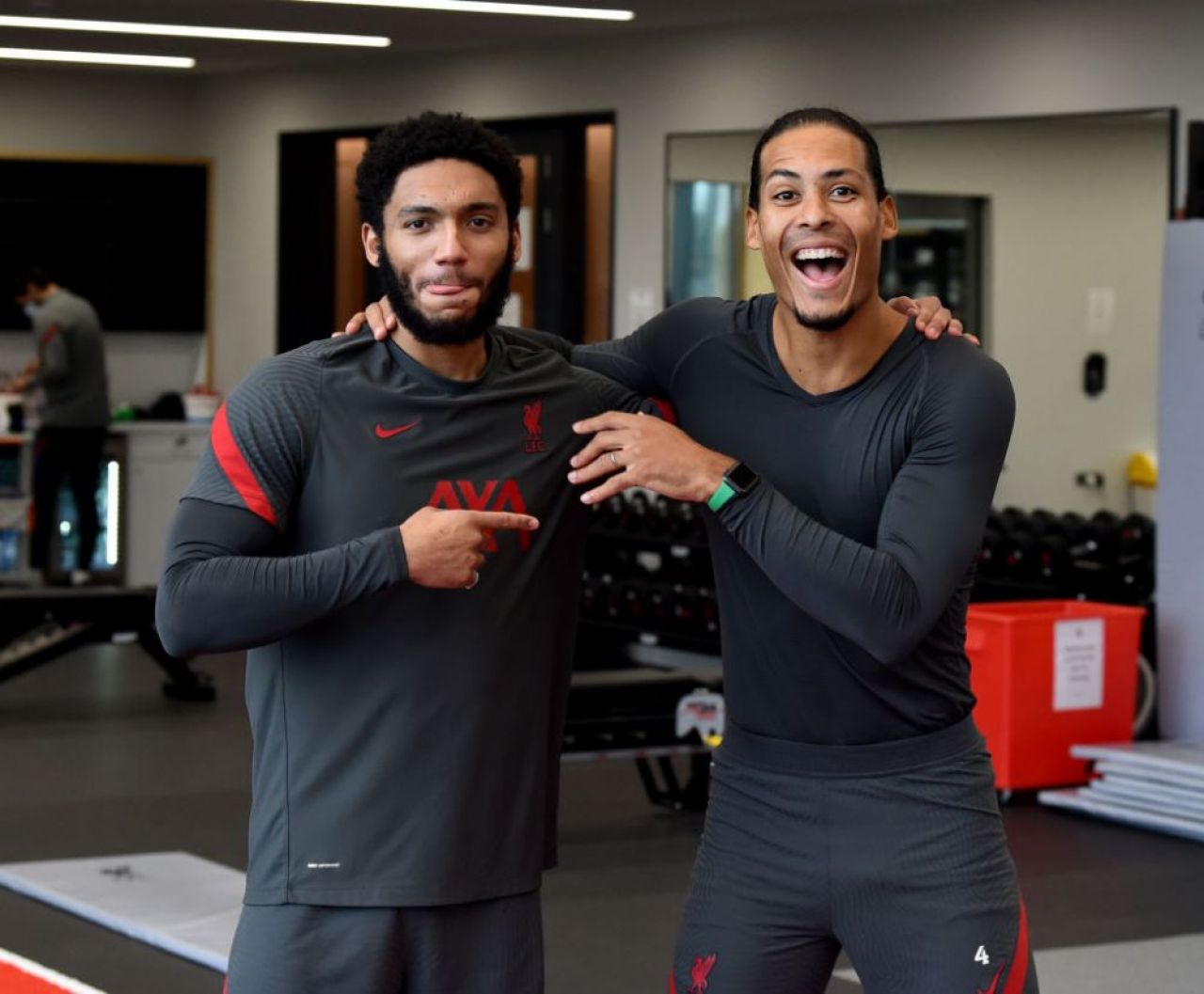 Cand revine Van Dijk? Toata lumea vrea sa stie asta de la Klopp. Ce a spus antrenorul lui Liverpool_2