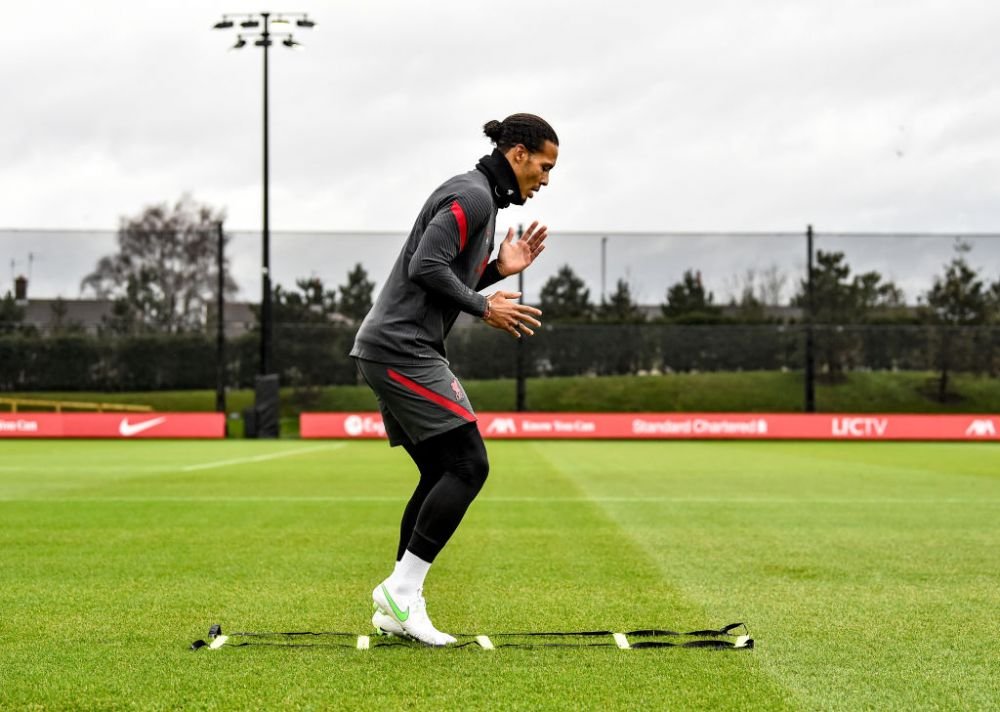 Cand revine Van Dijk? Toata lumea vrea sa stie asta de la Klopp. Ce a spus antrenorul lui Liverpool_5