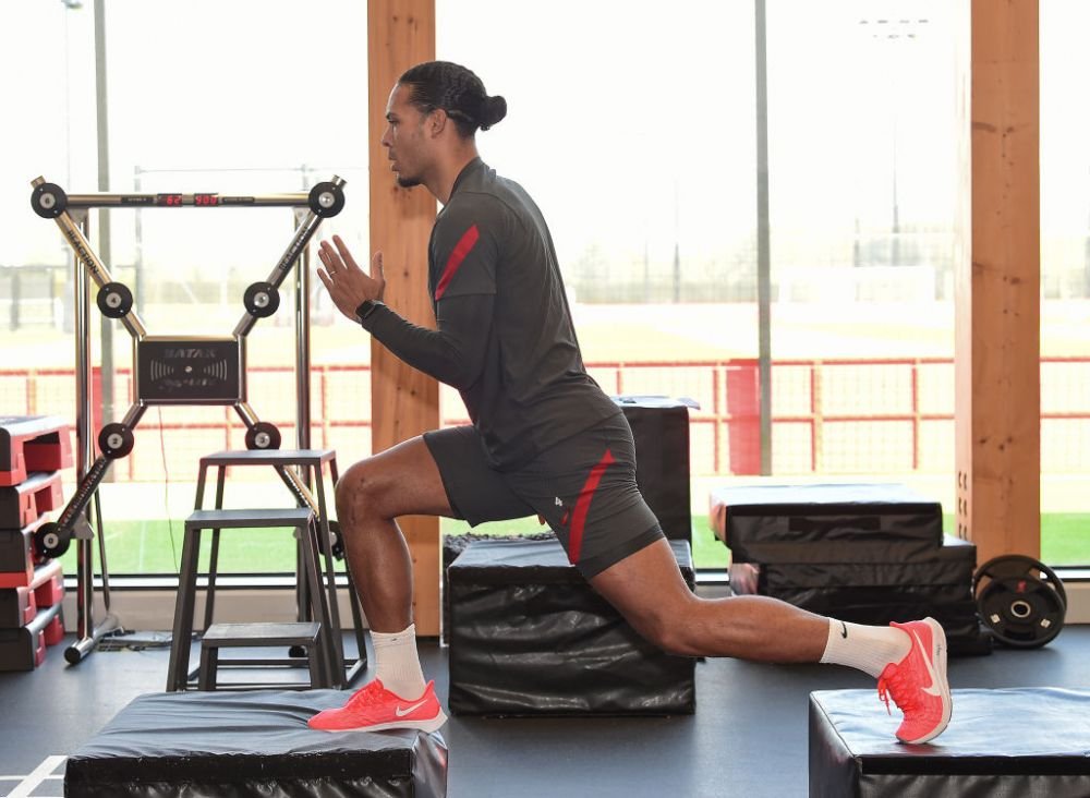 Cand revine Van Dijk? Toata lumea vrea sa stie asta de la Klopp. Ce a spus antrenorul lui Liverpool_6