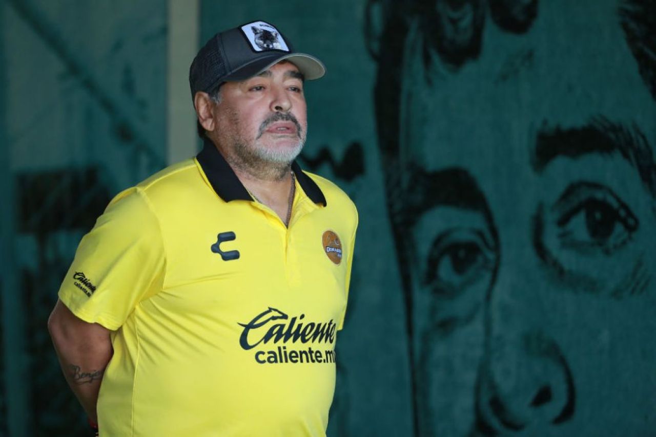 Dezvaluiri soc in cazul decesului lui Maradona! Medicii sunt acuzati de un tratament