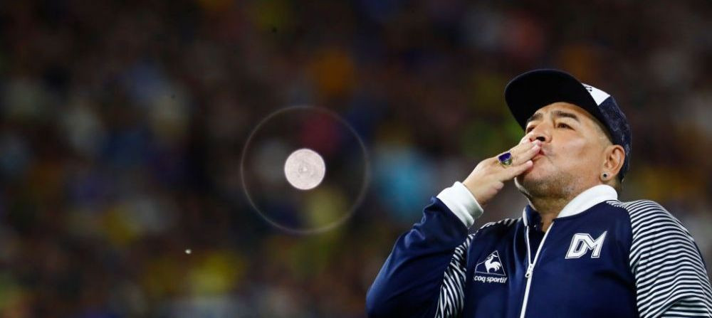Dezvaluiri soc in cazul decesului lui Maradona! Medicii sunt acuzati de un tratament 