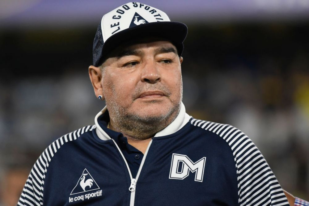 Dezvaluiri soc in cazul decesului lui Maradona! Medicii sunt acuzati de un tratament 