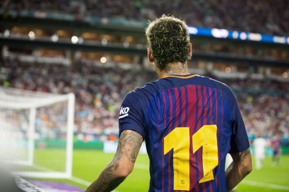 Laporta pregateste revenirea secolului la Barcelona! A facut primii pasi pentru transferul lui Neymar