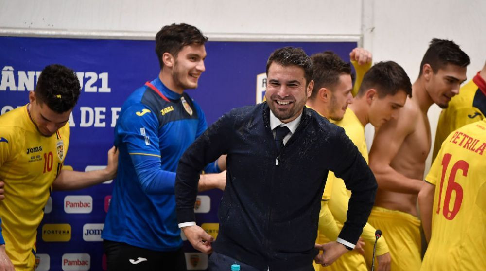 EXCLUSIV | Vrea sa antreneze la un club! Anuntul FRF in legatura cu contractul lui Mutu! Ce planuri au cu fostul selectioner de la U21