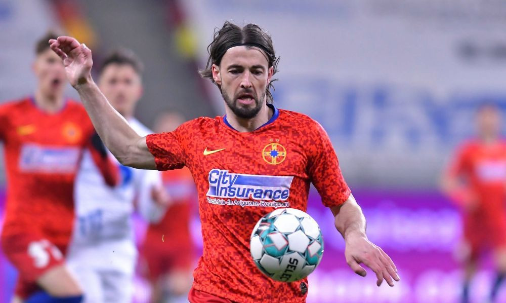 Liga 1, drum inchis pentru Vukusic! Reactia clubului care trebuia sa il transfere inainte sa semneze cu FCSB: Nu-l mai dorim!