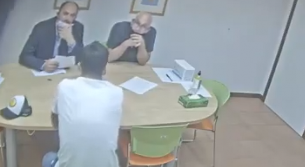 VIDEO | Imagini senzationale! A aparut filmarea de la testul pe care Suarez l-a dat pentru a semna cu Juventus! Acuzatiile anchetatorilor italieni_6