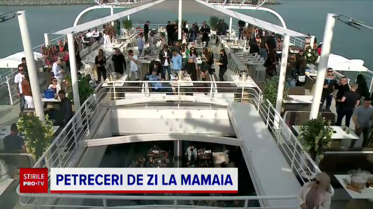 Asta e fita maxima! Cat au platit acesti tineri la Mamaia pentru o zi pe iaht_8