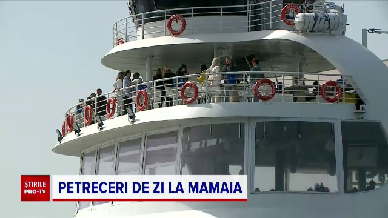 Asta e fita maxima! Cat au platit acesti tineri la Mamaia pentru o zi pe iaht_9