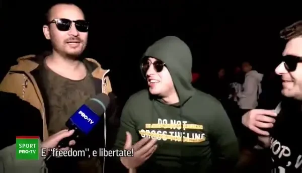 Asta e fita maxima! Cat au platit acesti tineri la Mamaia pentru o zi pe iaht