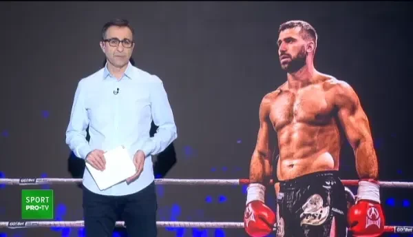 Imagini geniale din casa lui Andrei Stoica! Sotia i-a dat KO la bunatatile de Paste: n-are voie nimic pentru ca se pregateste de gala :)