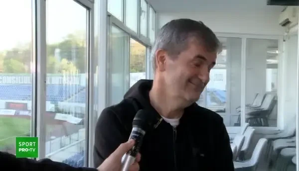 Declaratia care face furtuna in Liga 1! Iftime inaintea meciului cu FCSB: Noi le-am dat meciul atunci, punct. Adica am gresit, ce sa mai...
