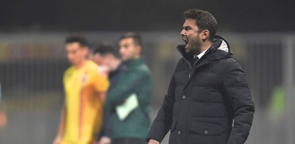 EXCLUSIV | Mutu e dorit de Parma! Ar putea sa-i antreneze pe Man si Mihaila in Serie B!