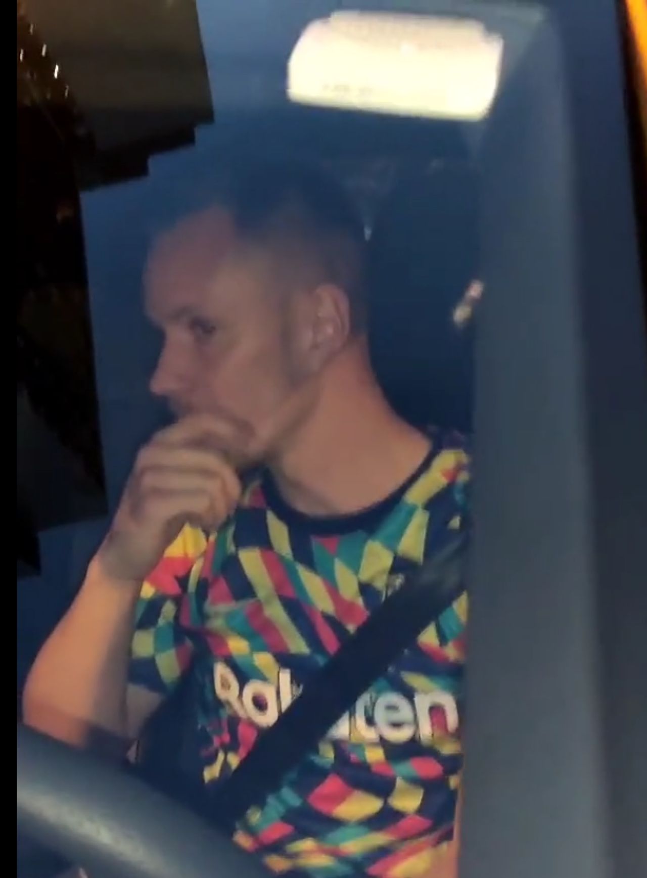 Genial! :)) Cererea inedita pe care a primit-o Ter Stegen in trafic! Ce a putut sa ii ceara o femeie si cum a reactionat_1