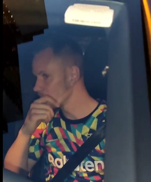 Genial! :)) Cererea inedita pe care a primit-o Ter Stegen in trafic! Ce a putut sa ii ceara o femeie si cum a reactionat_2