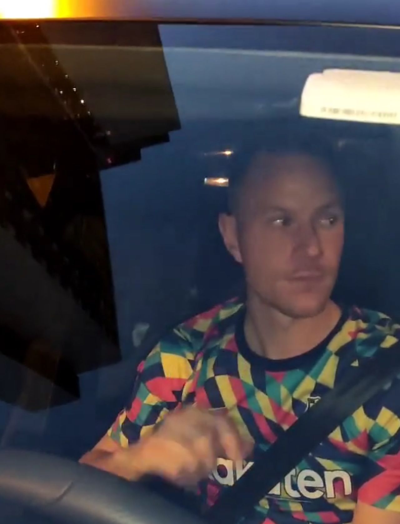 Genial! :)) Cererea inedita pe care a primit-o Ter Stegen in trafic! Ce a putut sa ii ceara o femeie si cum a reactionat_3