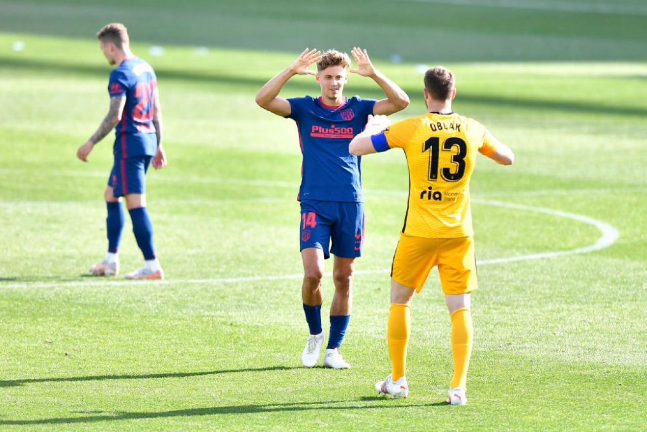 Scandal in Spania dupa ultima victorie a lui Atletico Madrid! Adversarii au ratat un penalty in ultimul minut, dar rivalele spun ca trebuia repetat_1