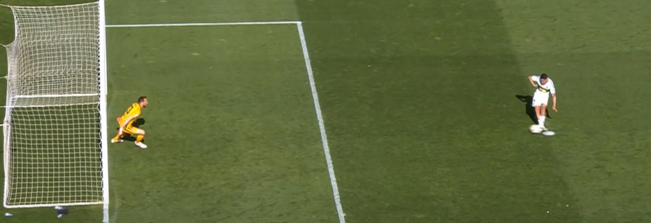 Scandal in Spania dupa ultima victorie a lui Atletico Madrid! Adversarii au ratat un penalty in ultimul minut, dar rivalele spun ca trebuia repetat_5