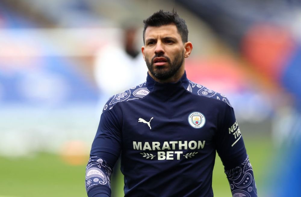 Barcelona are concurenta! Englezii anunta ca Aguero ar putea ramane in Premier League, dupa ce a primit o oferta concreta de la o rivala_2