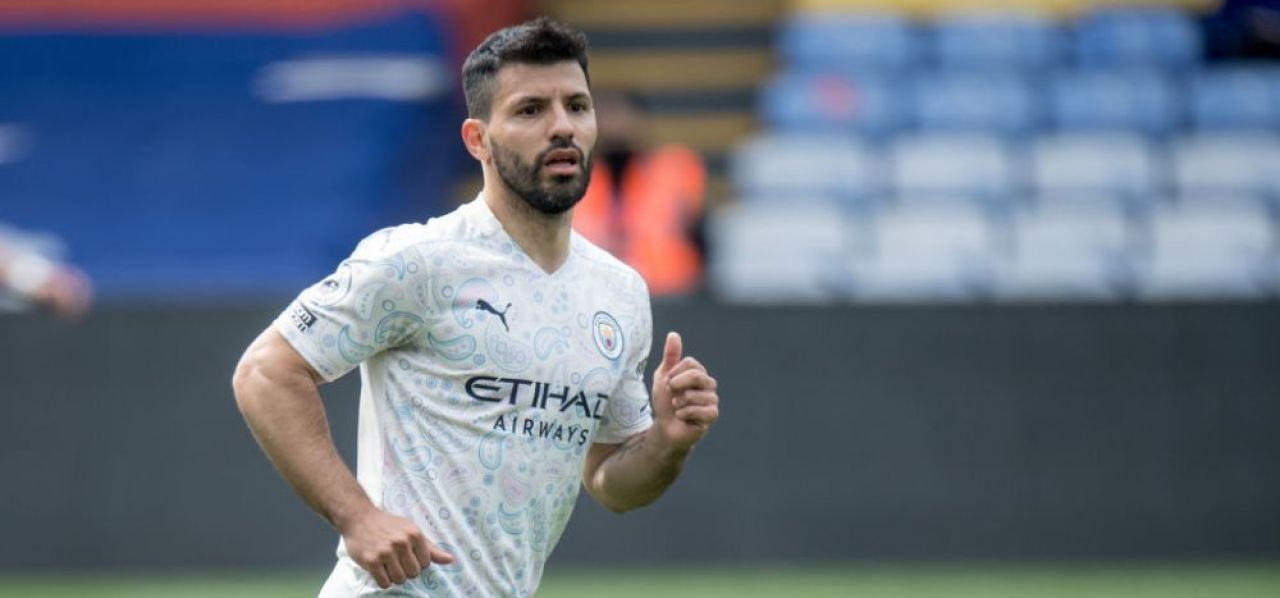 Barcelona are concurenta! Englezii anunta ca Aguero ar putea ramane in Premier League, dupa ce a primit o oferta concreta de la o rivala_1