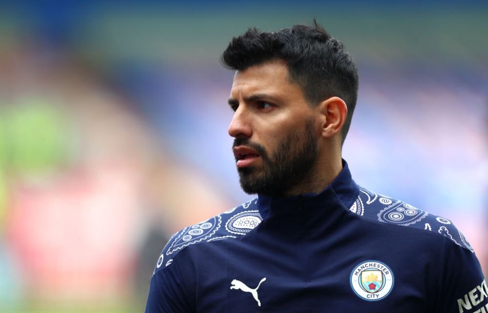 Barcelona are concurenta! Englezii anunta ca Aguero ar putea ramane in Premier League, dupa ce a primit o oferta concreta de la o rivala_3