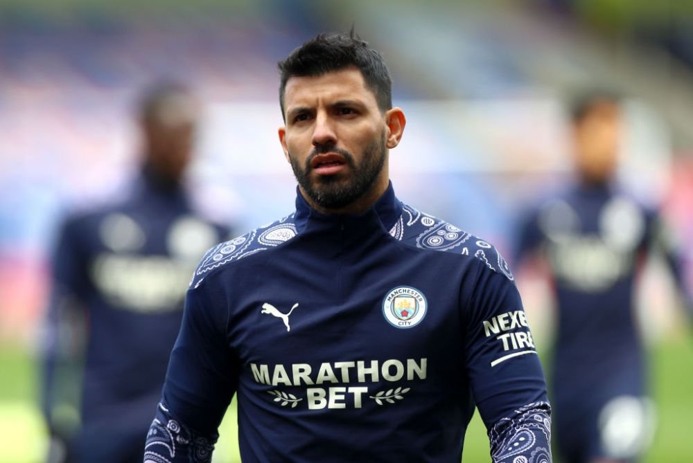 Barcelona are concurenta! Englezii anunta ca Aguero ar putea ramane in Premier League, dupa ce a primit o oferta concreta de la o rivala_4
