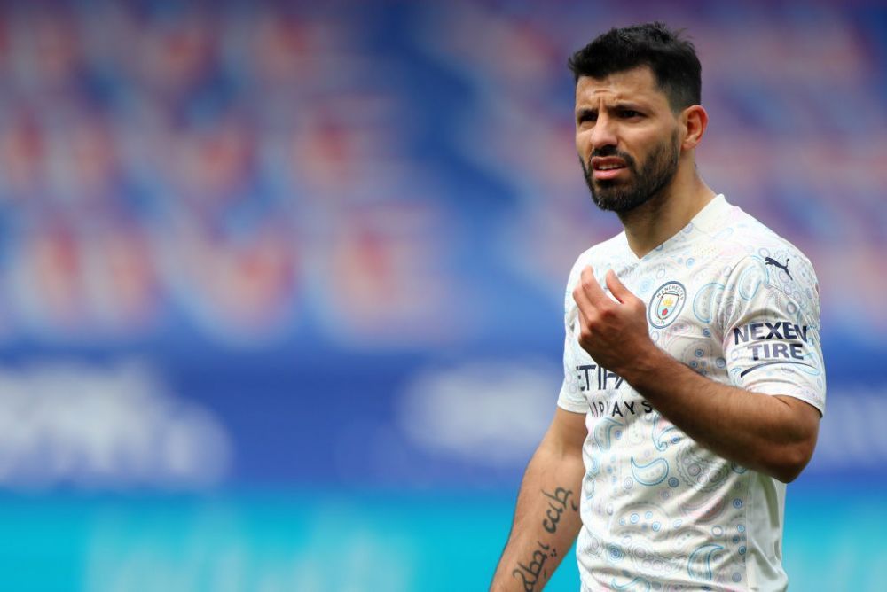 Barcelona are concurenta! Englezii anunta ca Aguero ar putea ramane in Premier League, dupa ce a primit o oferta concreta de la o rivala_5