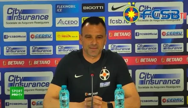 Olaru, arma secreta a FCSB in derby-ul cu CFR Cluj! Petrea, declaratie surpriza inaintea meciului care poate decide titlul: N-avem cum sa aratam ca inainte de playoff
