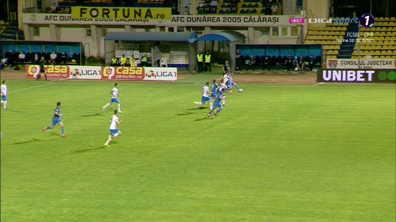 Clinceni 1-0 Craiova! Au batut degeaba CFR si FCSB! Craiova, fotbal invizibil cu Clinceni. Cum arata clasamentul in playoff_2