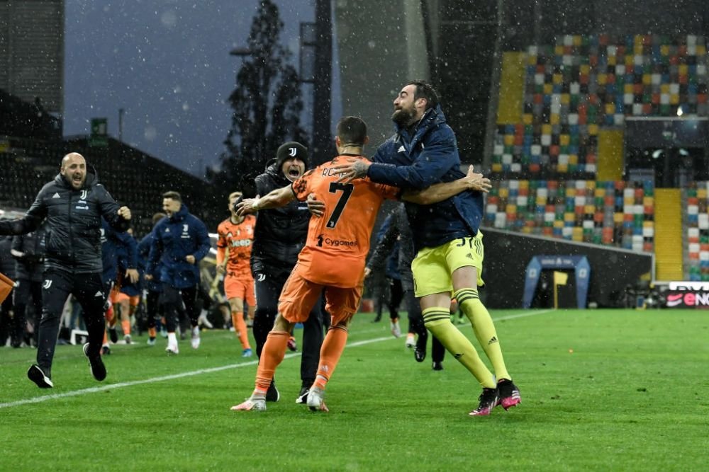 GOOOOL Ronaldo! Suferinta teribila, Cristiano a salvat-o pe Juventus in minutul 90 cu Udinese! Aici ai tot ce s-a intamplat_7
