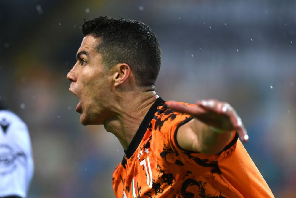 GOOOOL Ronaldo! Suferinta teribila, Cristiano a salvat-o pe Juventus in minutul 90 cu Udinese! Aici ai tot ce s-a intamplat_8