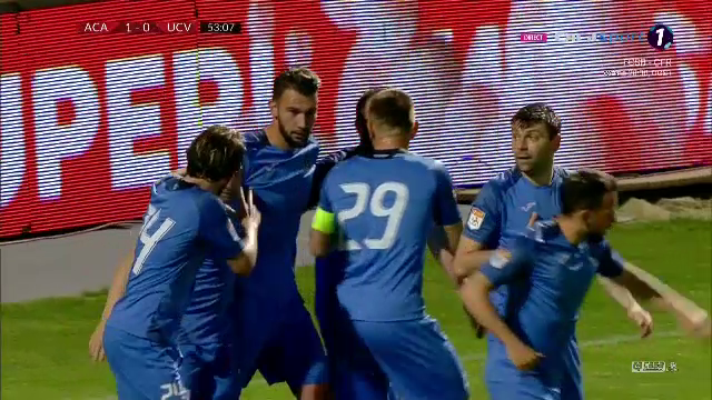 Clinceni 1-0 Craiova! Au batut degeaba CFR si FCSB! Craiova, fotbal invizibil cu Clinceni. Cum arata clasamentul in playoff_3