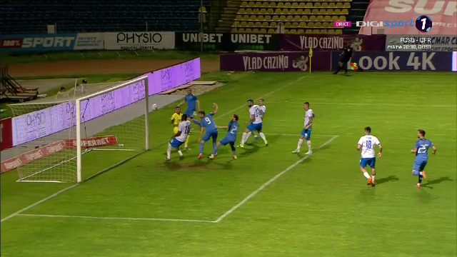 Clinceni 1-0 Craiova! Au batut degeaba CFR si FCSB! Craiova, fotbal invizibil cu Clinceni. Cum arata clasamentul in playoff_4