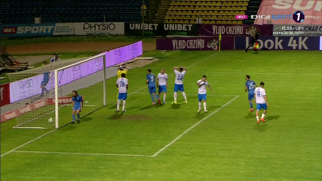 Clinceni 1-0 Craiova! Au batut degeaba CFR si FCSB! Craiova, fotbal invizibil cu Clinceni. Cum arata clasamentul in playoff_5