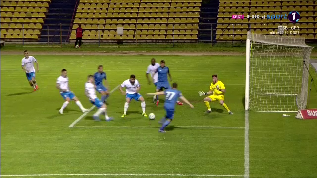 Clinceni 1-0 Craiova! Au batut degeaba CFR si FCSB! Craiova, fotbal invizibil cu Clinceni. Cum arata clasamentul in playoff_6