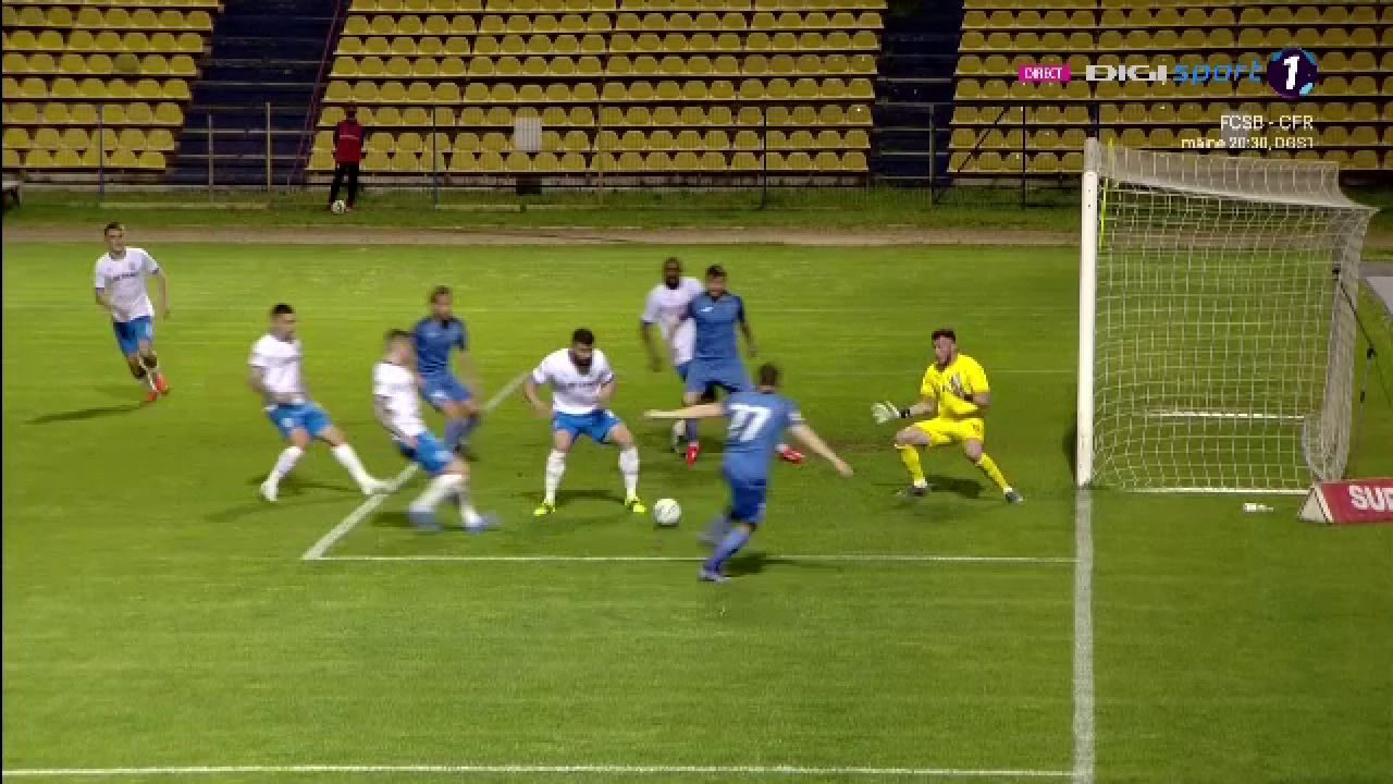 Clinceni 1-0 Craiova! Au batut degeaba CFR si FCSB! Craiova, fotbal invizibil cu Clinceni. Cum arata clasamentul in playoff_6