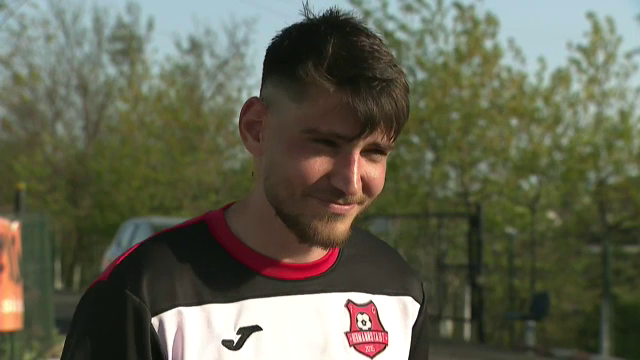 Declaratie geniala dupa meciul care i-a scapat de ultimul loc: Am facut pariu cu antrenorul si am liber. Trebuia sa faca si altii daca voiau si ei!