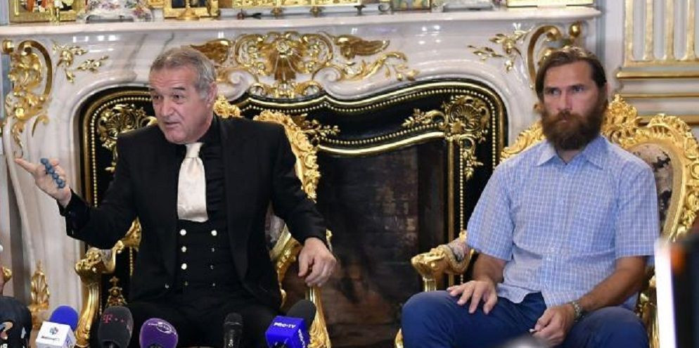Ei sunt favoritii lui Becali! Sunt familia mea acum! Cine sunt persoanele care i-au intrat la inima patronului de la FCSB
