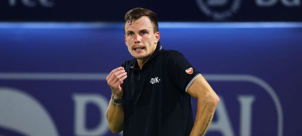 Viata nu bate doar filmul, ci si PlayStation-ul! Marton Fucsovics a reusit lovitura imposibila la Madrid: Roger Federer ar fi invidios