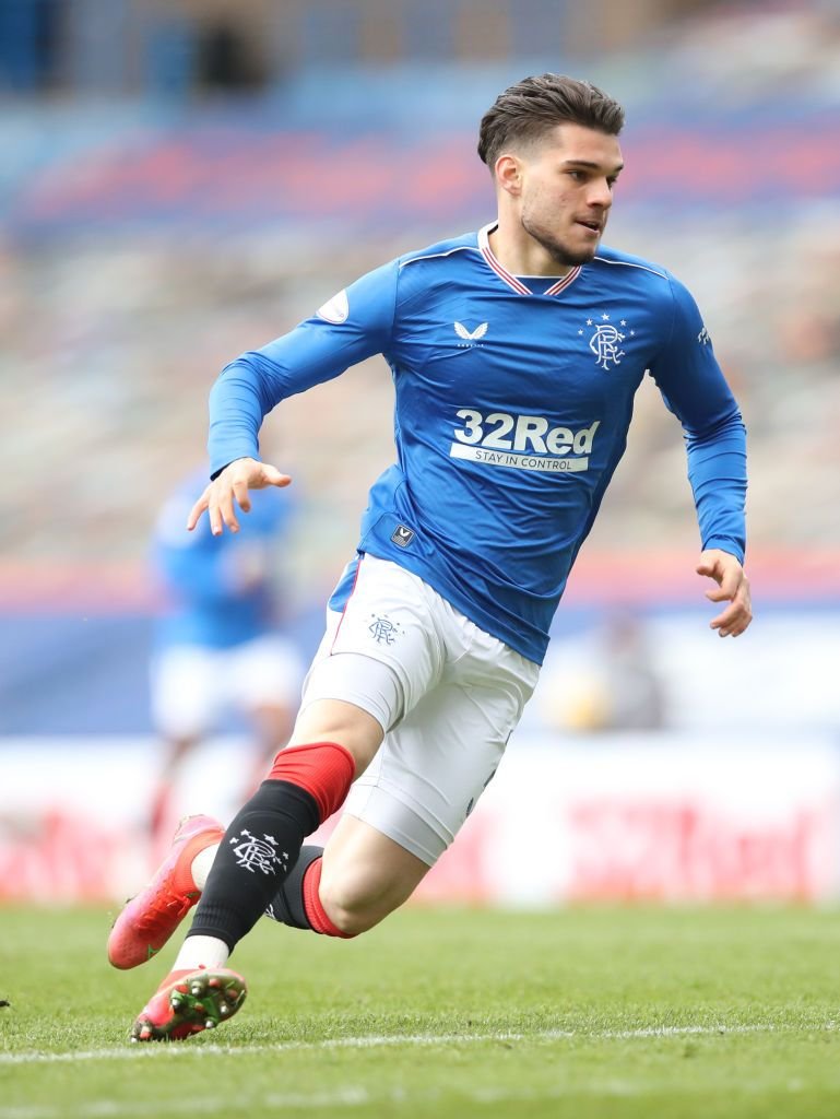 Anuntul momentului in presa din Scotia: Ianis Hagi ar fi jucat ultimul sau derby Rangers - Celtic! Ce scriu jurnalistii_3