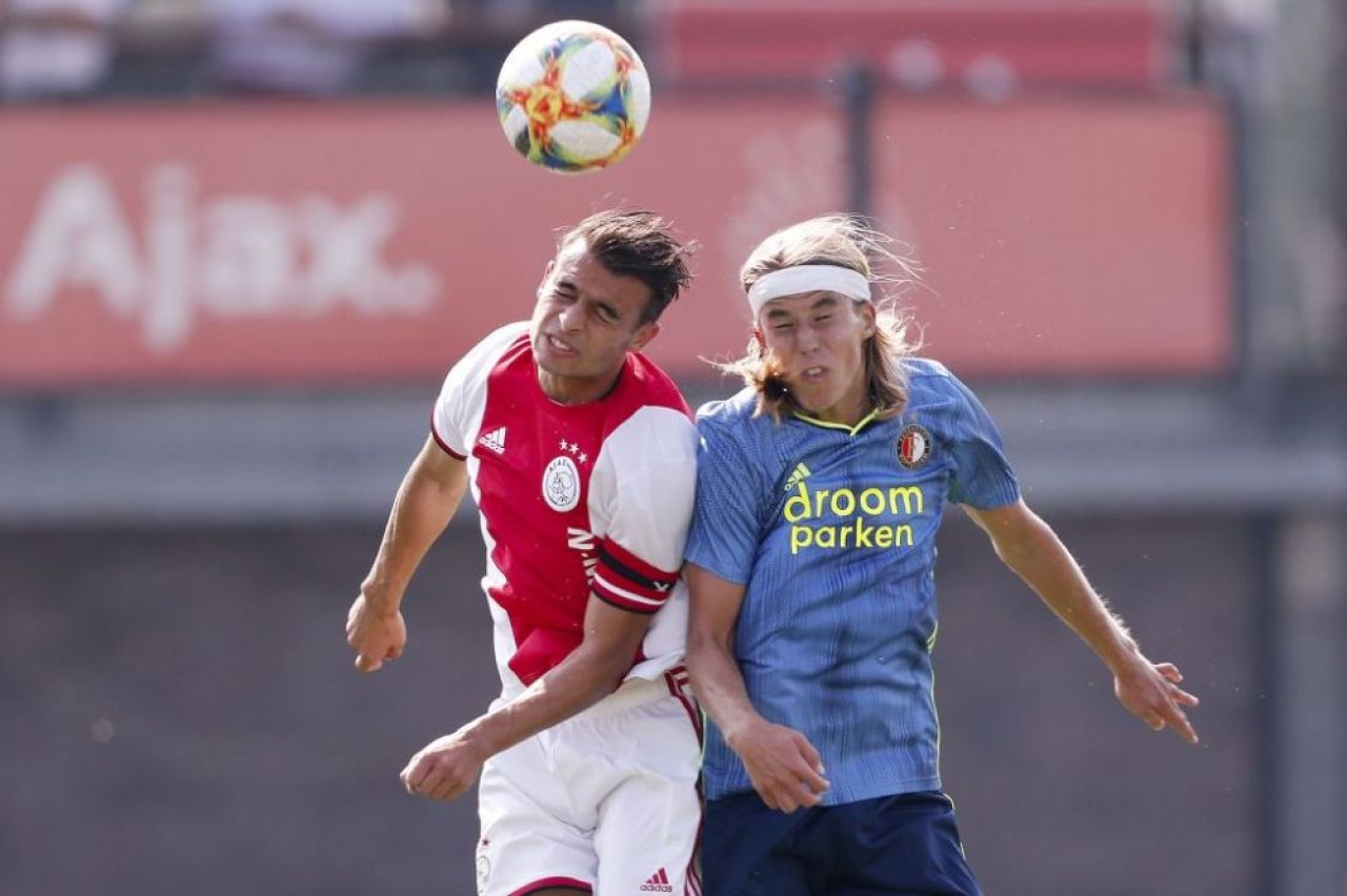 Motivul incredibil pentru care un olandez se retrage din fotbal la doar 19 ani! Anuntul facut de jucatorul lui Feyenoord_1