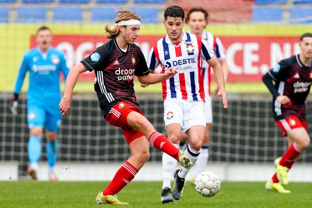 Motivul incredibil pentru care un olandez se retrage din fotbal la doar 19 ani! Anuntul facut de jucatorul lui Feyenoord_4