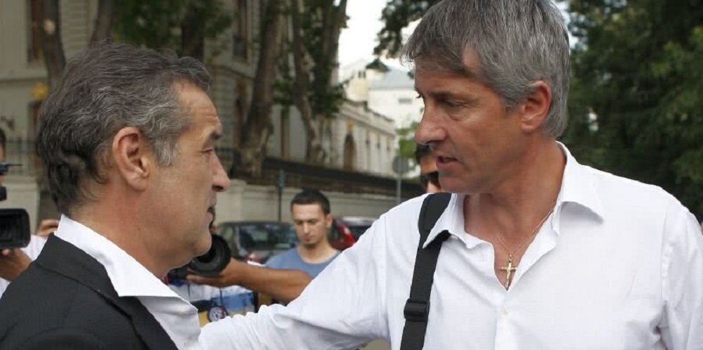 Ba, tu taci ca esti nimeni! Adevarul despre demiterea lui Bergodi de la Steaua! Ce a facut Gigi Becali in vestiar&nbsp;