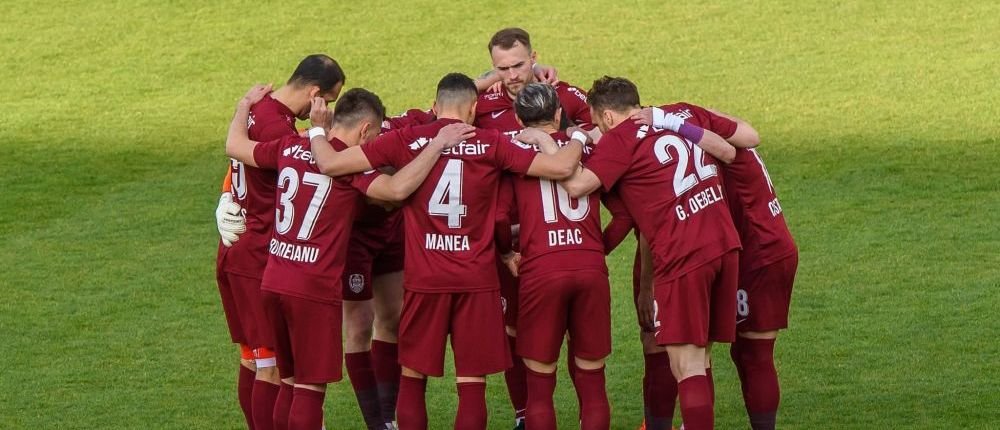 CFR Cluj confirma ultimul transfer: Este un jucator extrem de valoros, mie imi place Anuntul facut de un oficial al clubului