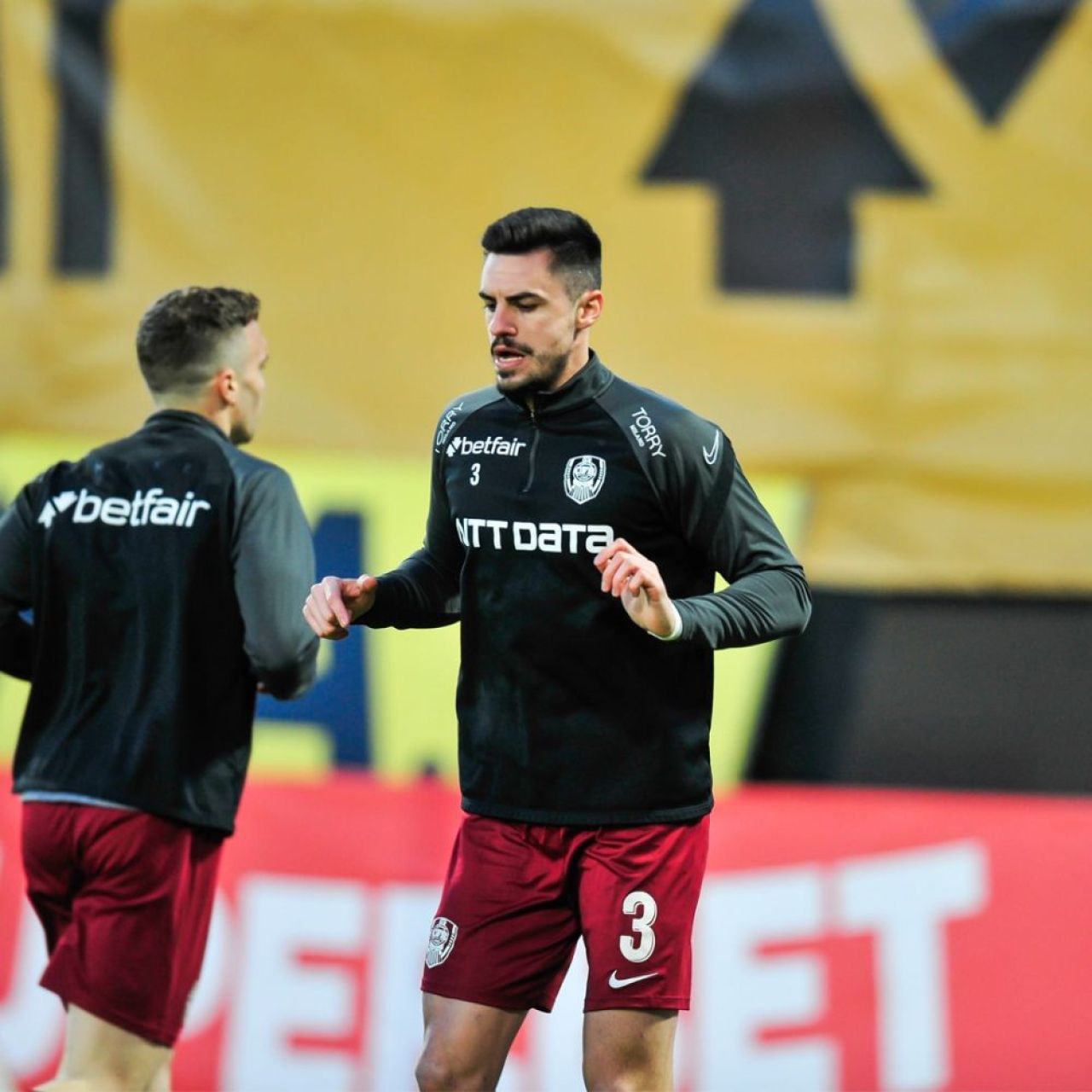 CFR Cluj confirma ultimul transfer: