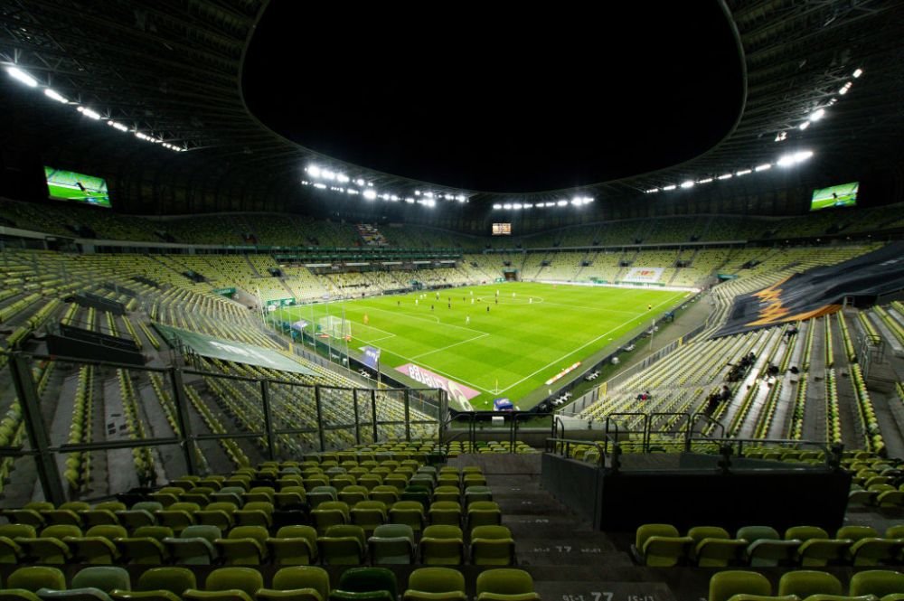 Finala Europa League se va disputa cu spectatori in tribune! Anuntul de ultima ora facut de UEFA