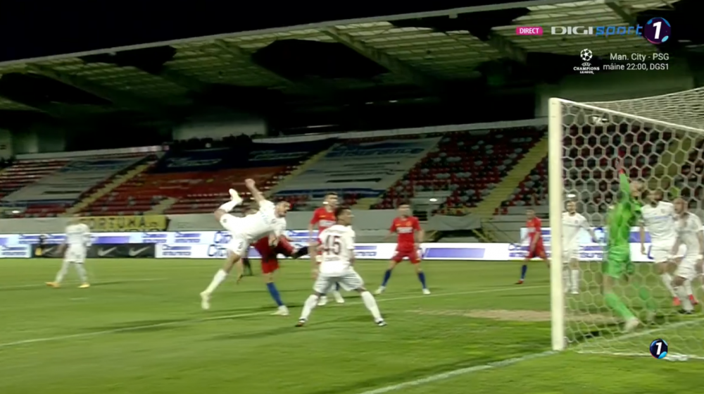 Lideri pana in prelungiri! FCSB, din nou pe doi dupa ce Burca a dat lovitura pe final! Aici ai clasamentul si tot ce s-a intamplat in FCSB 1-1 CFR Cluj_9